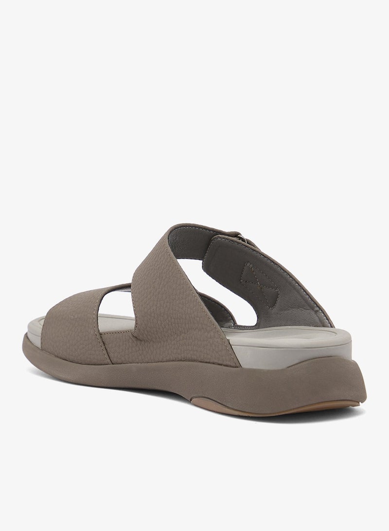 Robert Wood Mens Arabic fitflop Fashion Slipper - Image 3